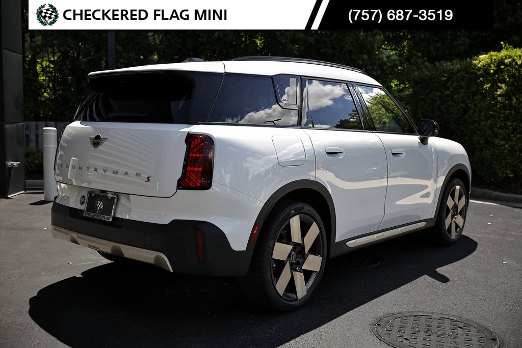 2025 Mini Countryman S ALL4 photo 4