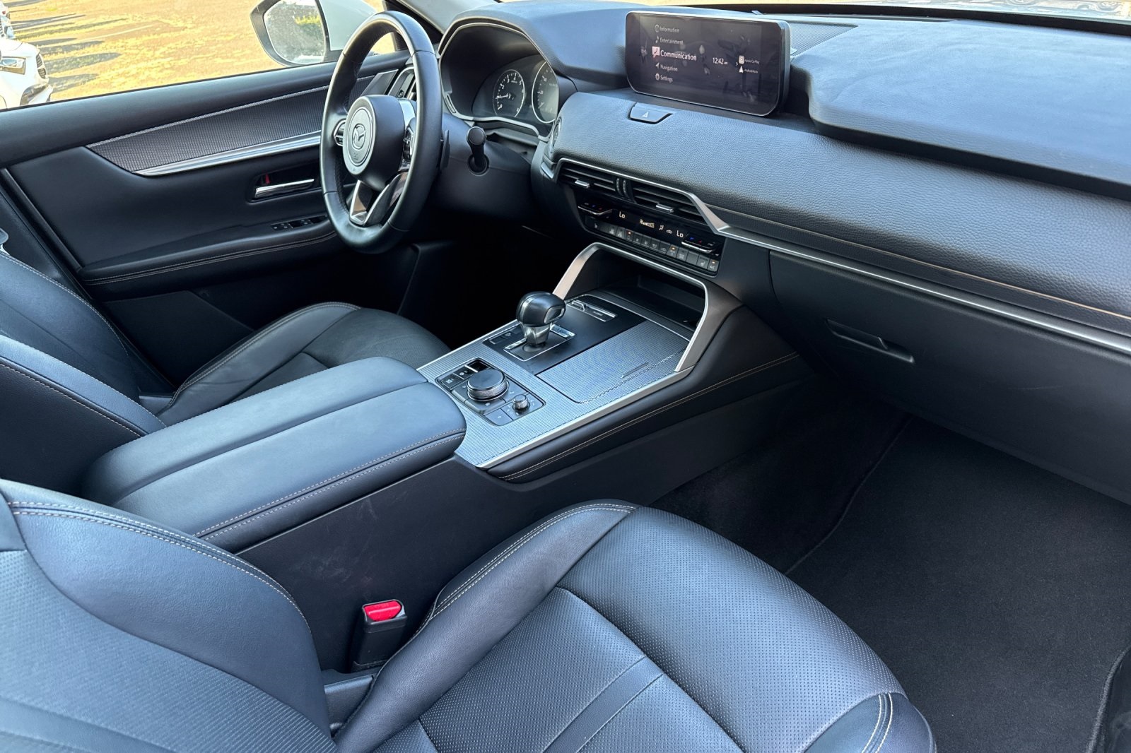 2024 Mazda CX-90 3.3 Turbo Preferred Plus photo 14