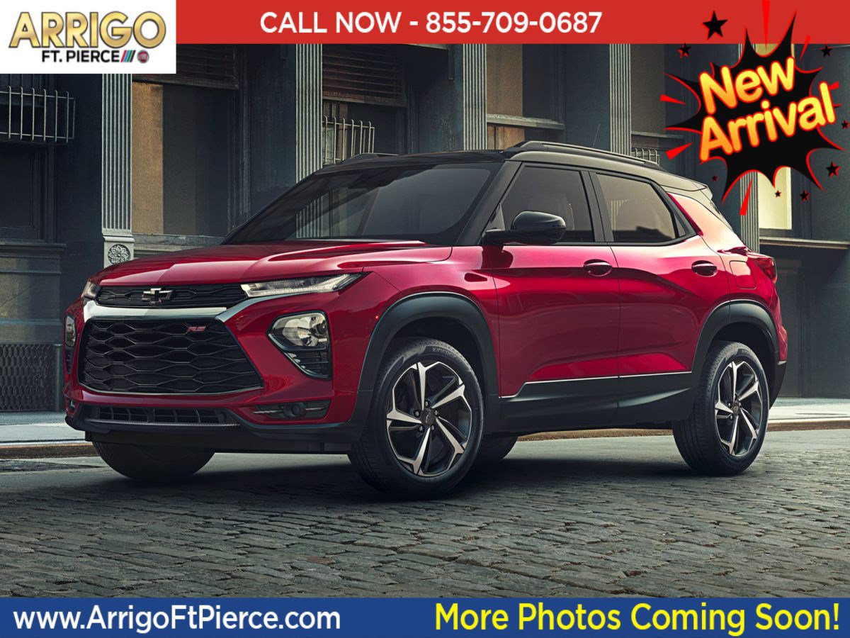 2023 Chevrolet TrailBlazer RS's photo