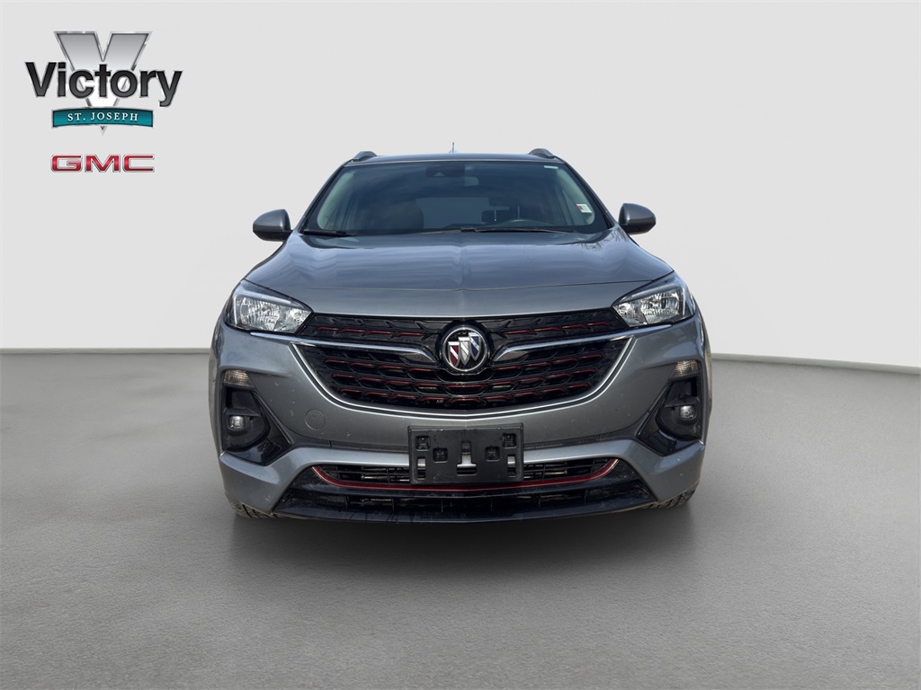 Used 2023 Buick Encore GX Select with VIN KL4MMESL1PB150010 for sale in Kansas City