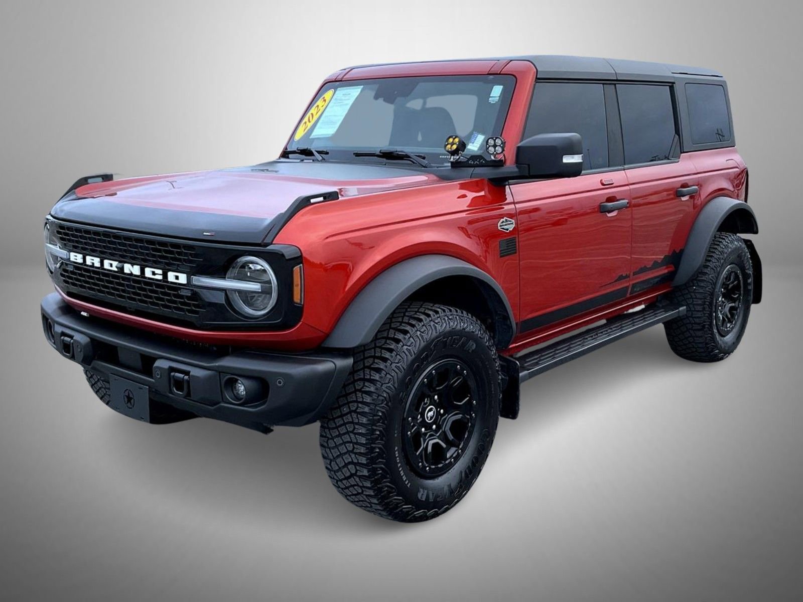 2023 Ford Bronco 4-Door Wildtrak's photo