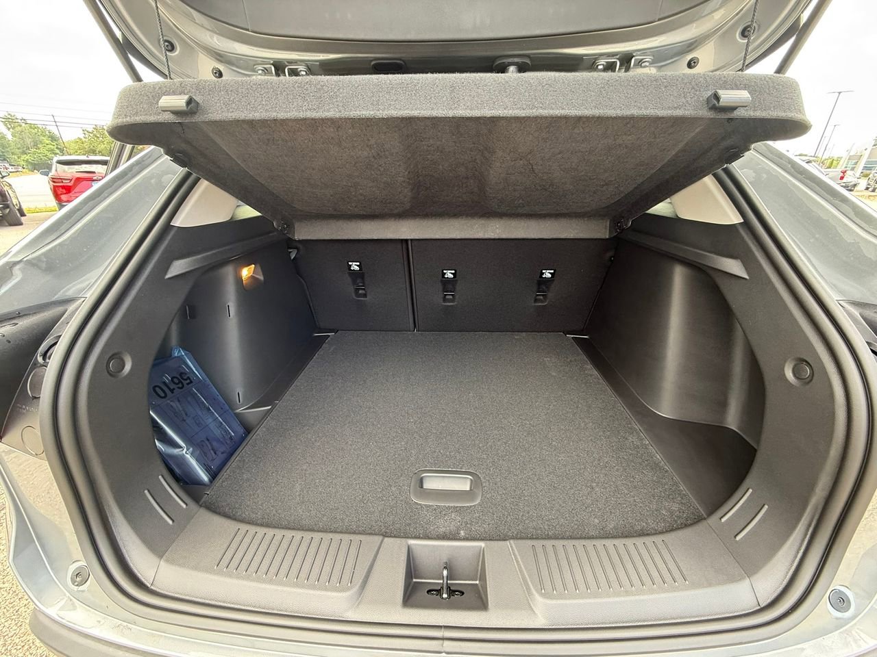 2025 Chevrolet Trax LT photo 26