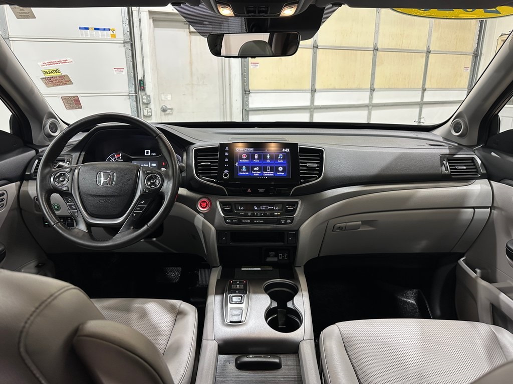 2023 Honda Ridgeline RTL-E photo 28