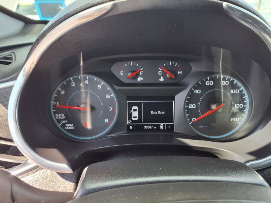 2018 Chevrolet Malibu 1LT photo 18