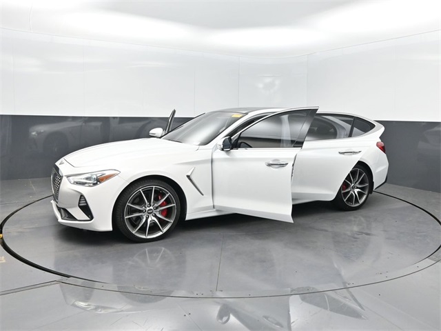 2021 Genesis G70 3.3T photo 27