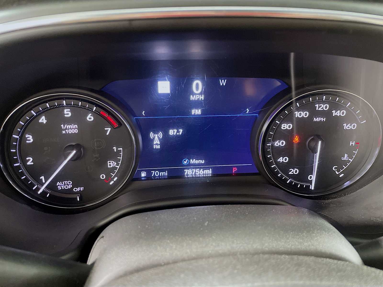 2020 Cadillac CT5 Premium Luxury photo 9