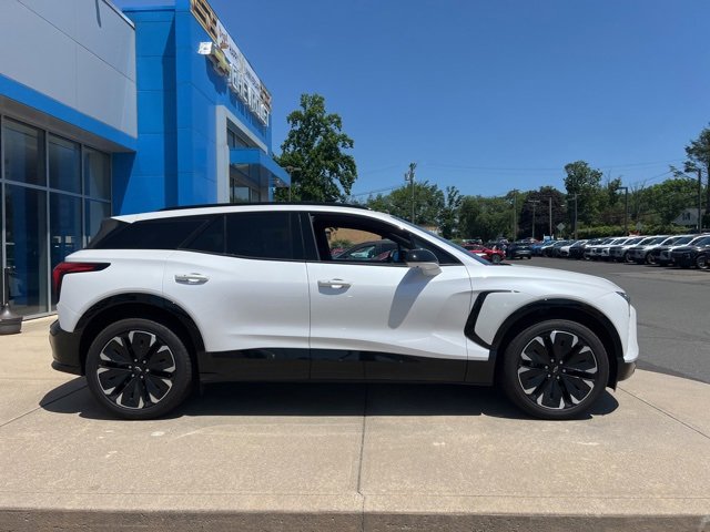 Certified 2024 Chevrolet Blazer EV RS with VIN 3GNKDCRJXRS275057 for sale in Cheshire, CT