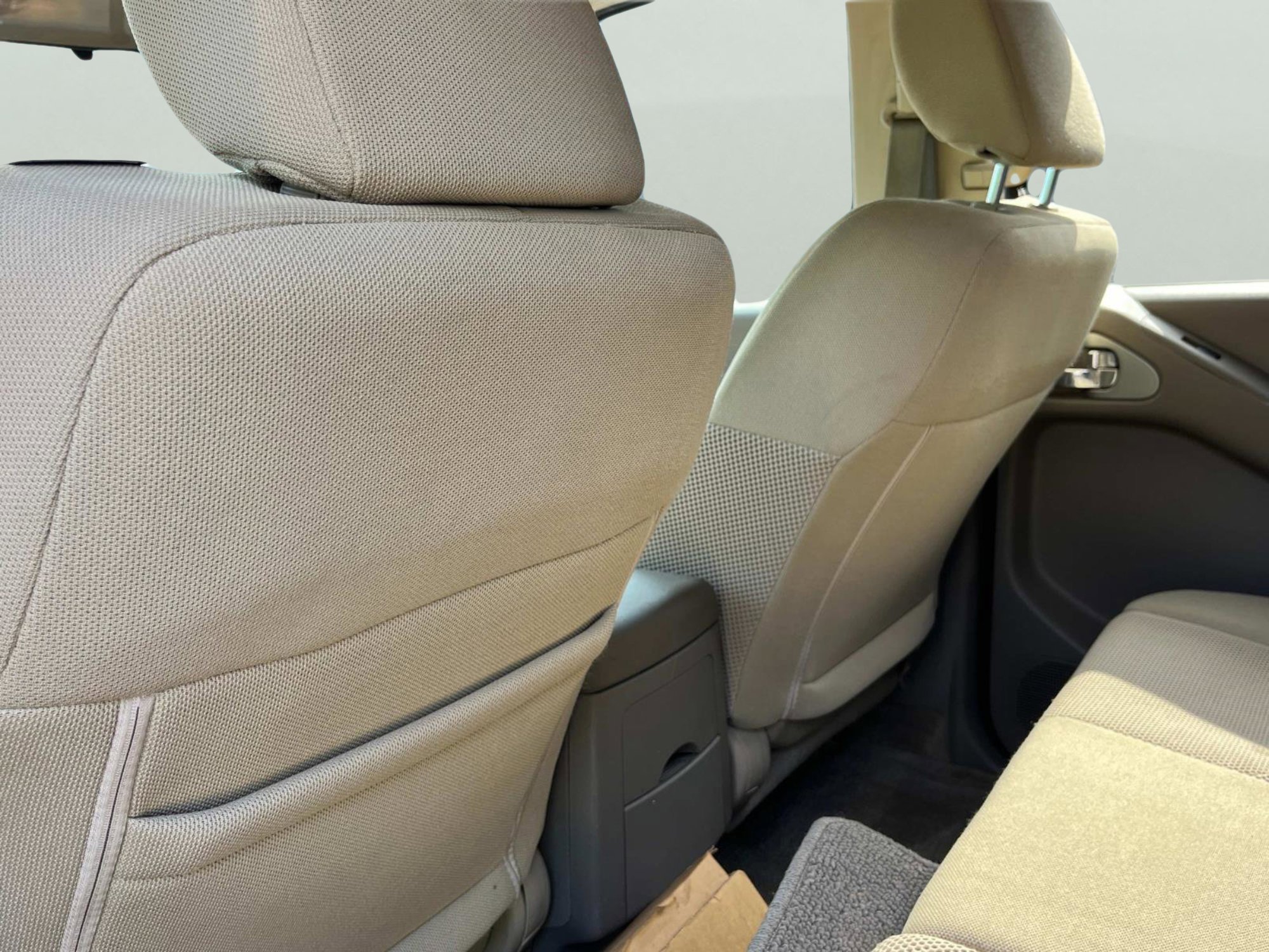 2018 Nissan Frontier SV photo 17