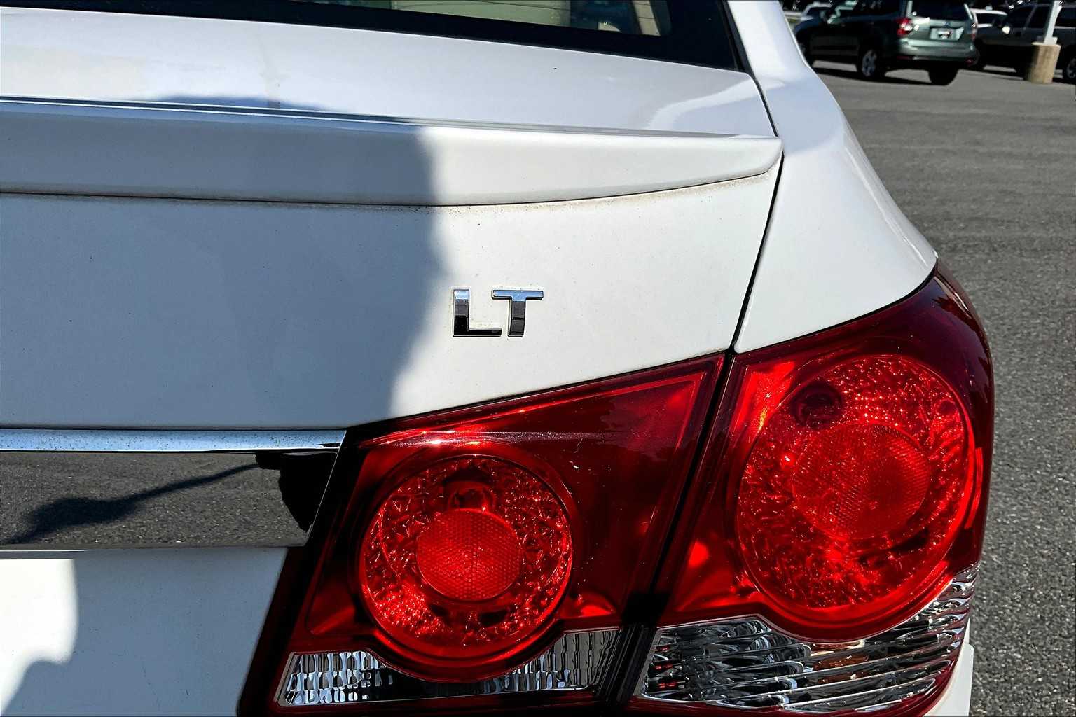2014 Chevrolet Cruze photo 9