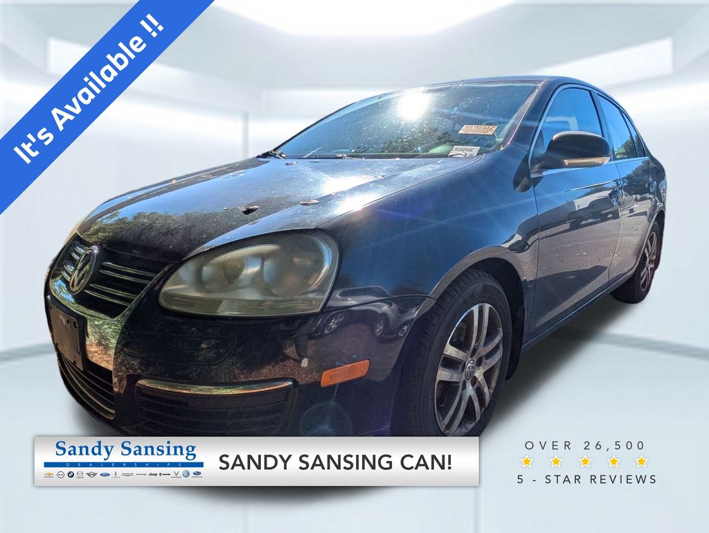 2006 Volkswagen Jetta TDI