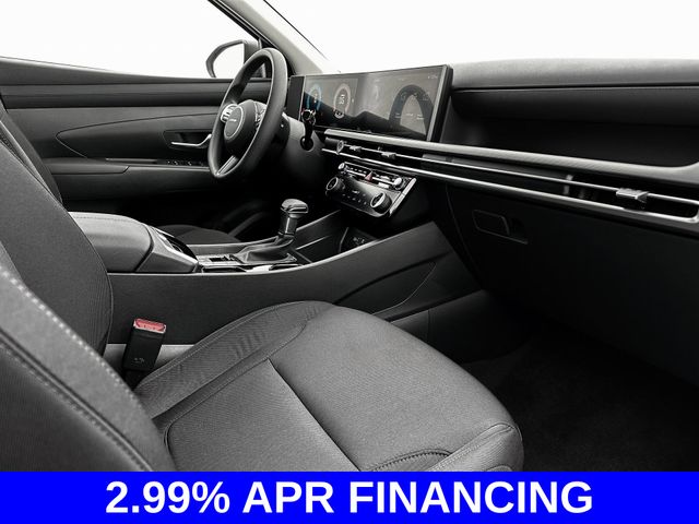 New 2025 Black Hyundai SEL AWD image 18
