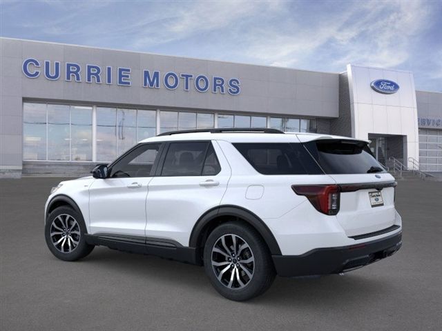 2025 Ford Explorer ST-Line photo 2
