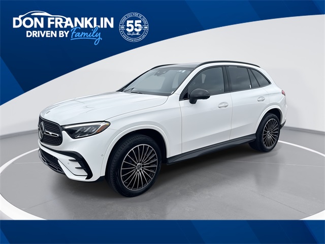 2024 Mercedes-Benz GLC