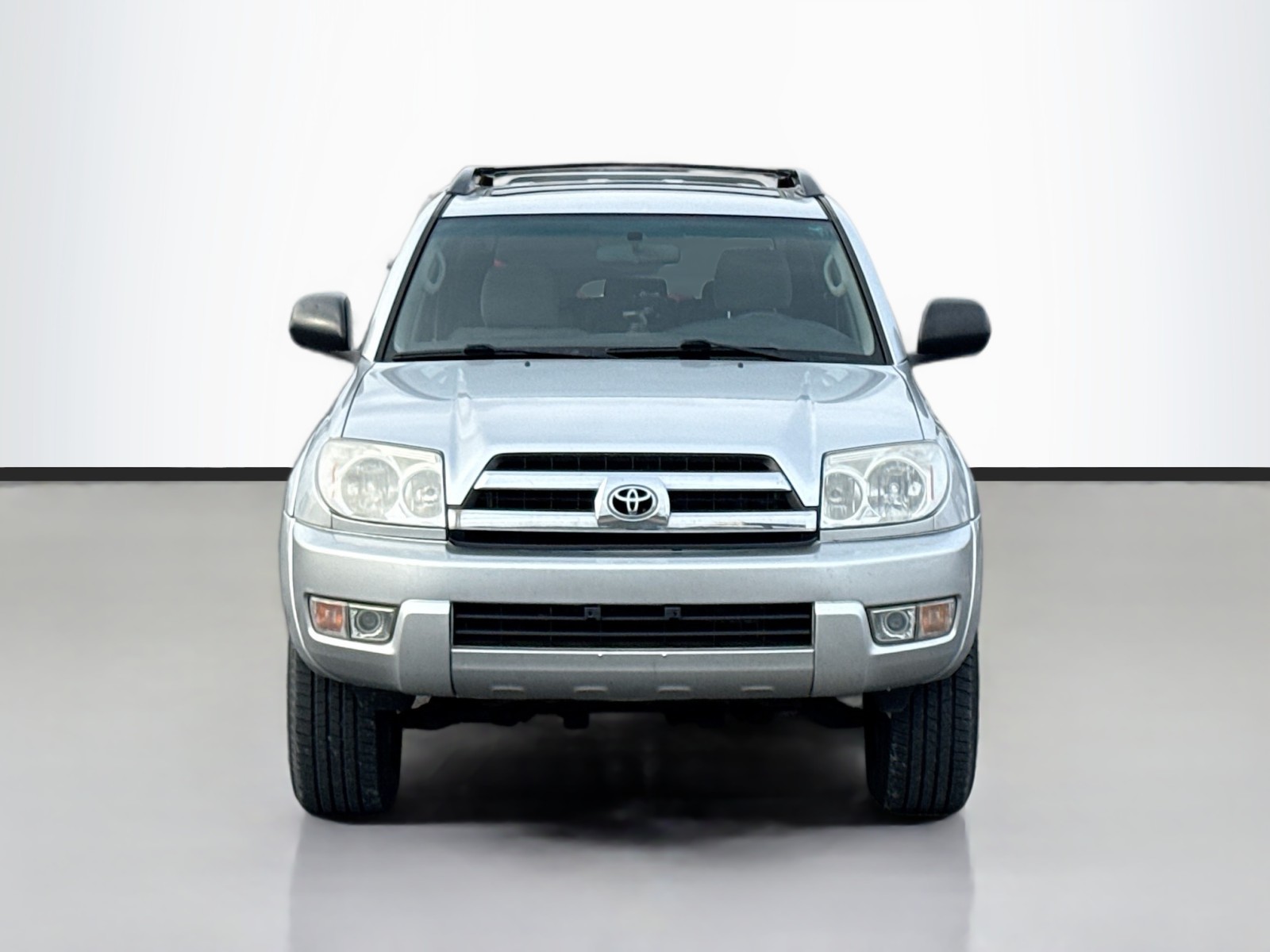Used 2005 Toyota 4Runner SR5 with VIN JTEBU14R350056075 for sale in Madison, IN