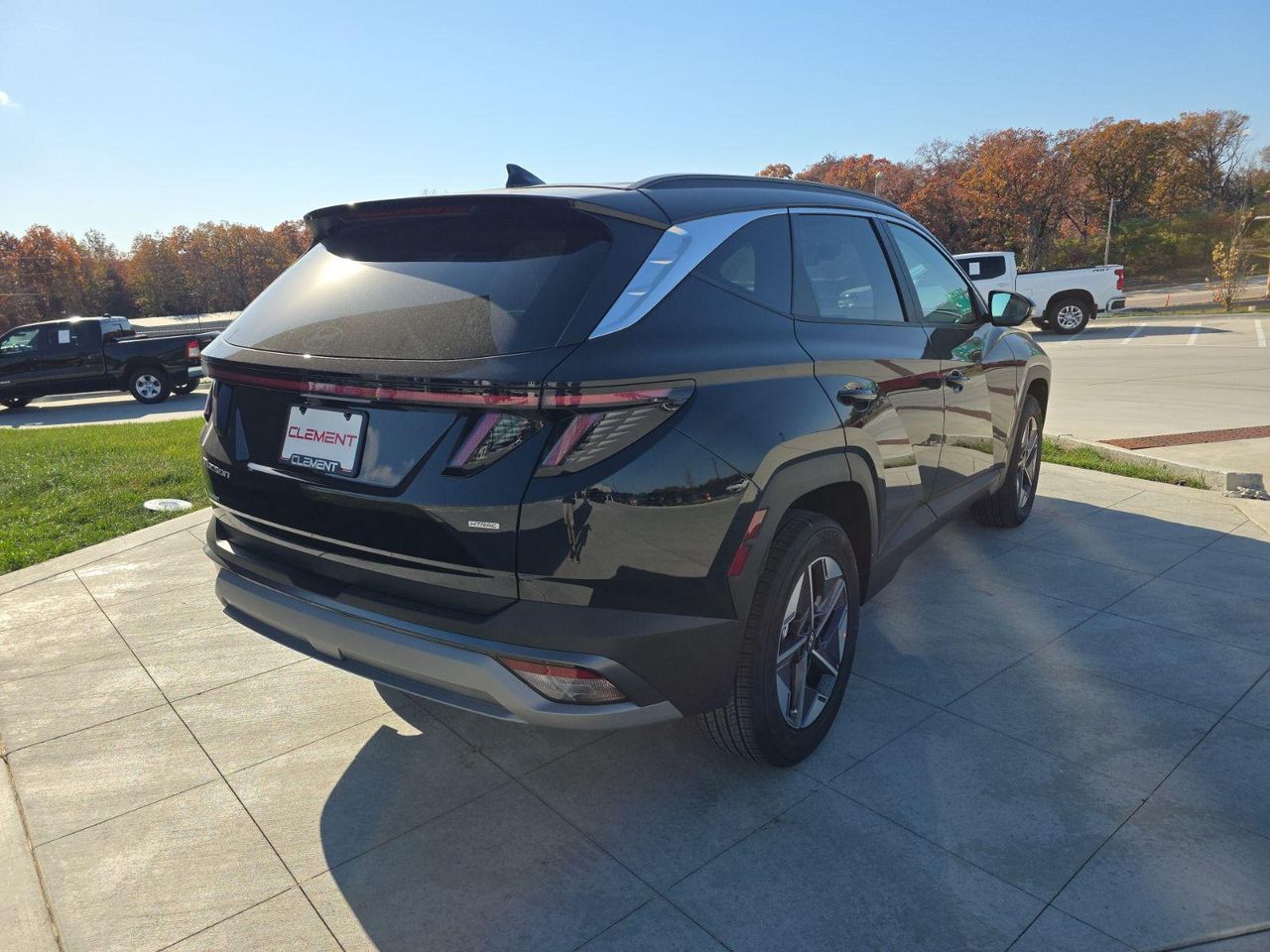 2026 Hyundai Tucson SEL Convenience photo 4