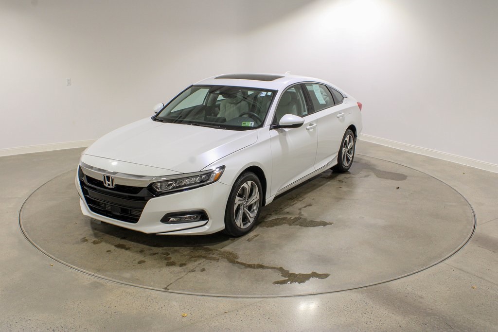 2018 Honda Accord EX-L