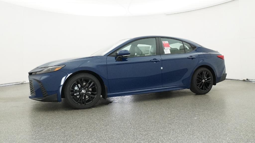 2026 Toyota Camry SE photo 8