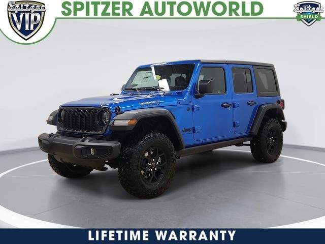 Wrangler | Spitzer Motors of Mansfield CDJR