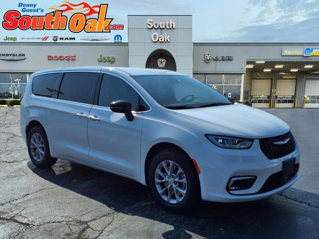 2025 Chrysler Pacifica