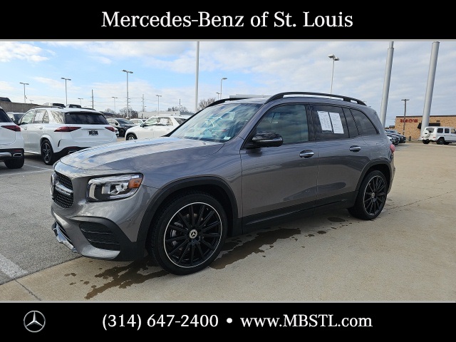 2022 Mercedes-Benz GLB Base's photo