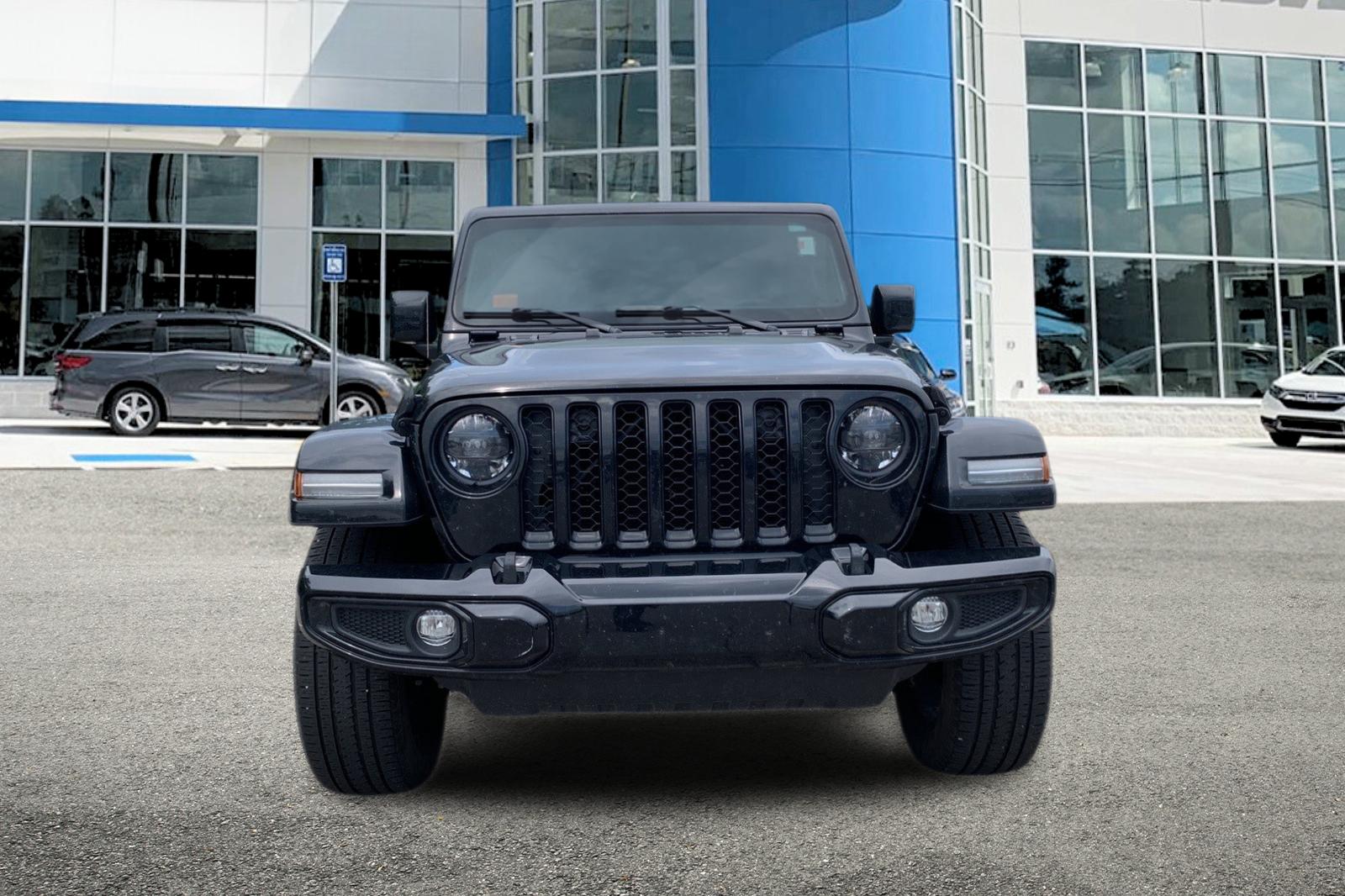 2023 Jeep Gladiator High Altitude photo 8