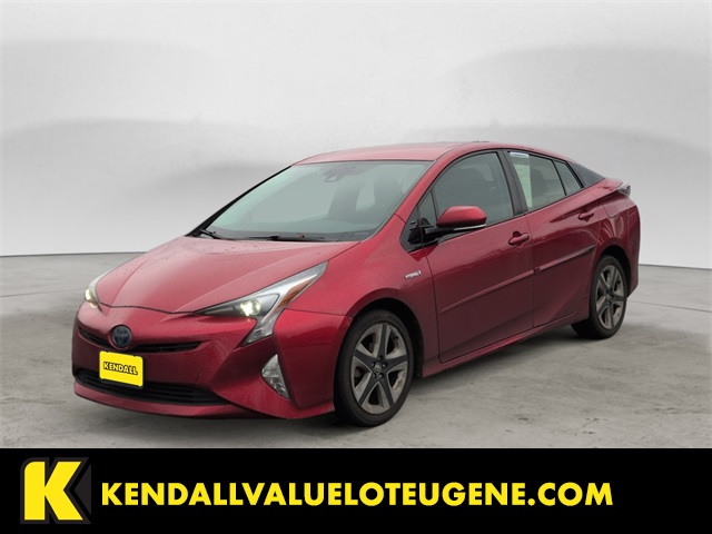 2016 Toyota Prius Four's photo