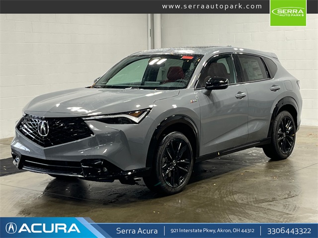 2025 Acura ADX A-spec w/Advance Package's photo