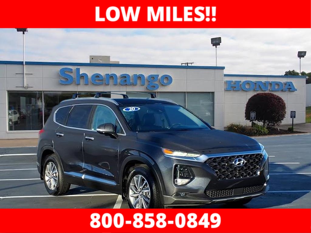 2020 Hyundai Santa Fe