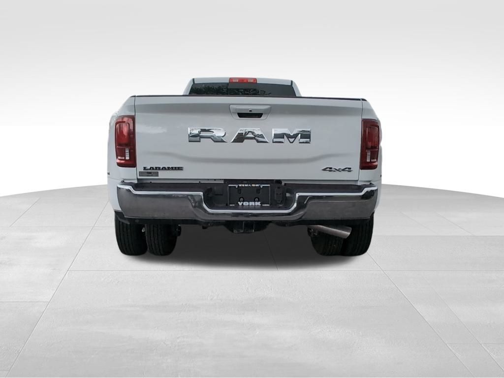 2025 Ram 3500 Limited photo 4