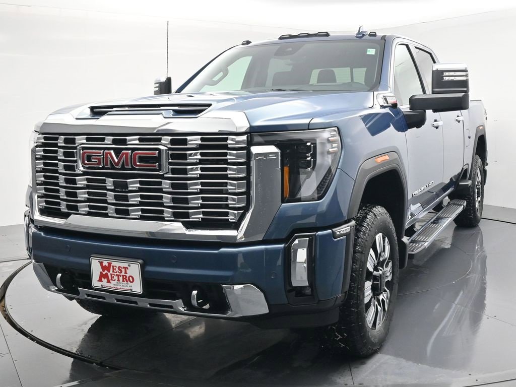 2026 GMC Sierra 3500HD Denali's photo
