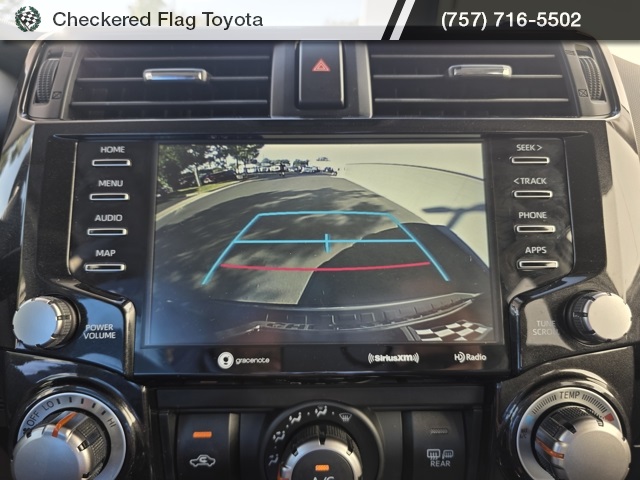 2023 Toyota 4Runner TRD Off-Road Premium photo 31