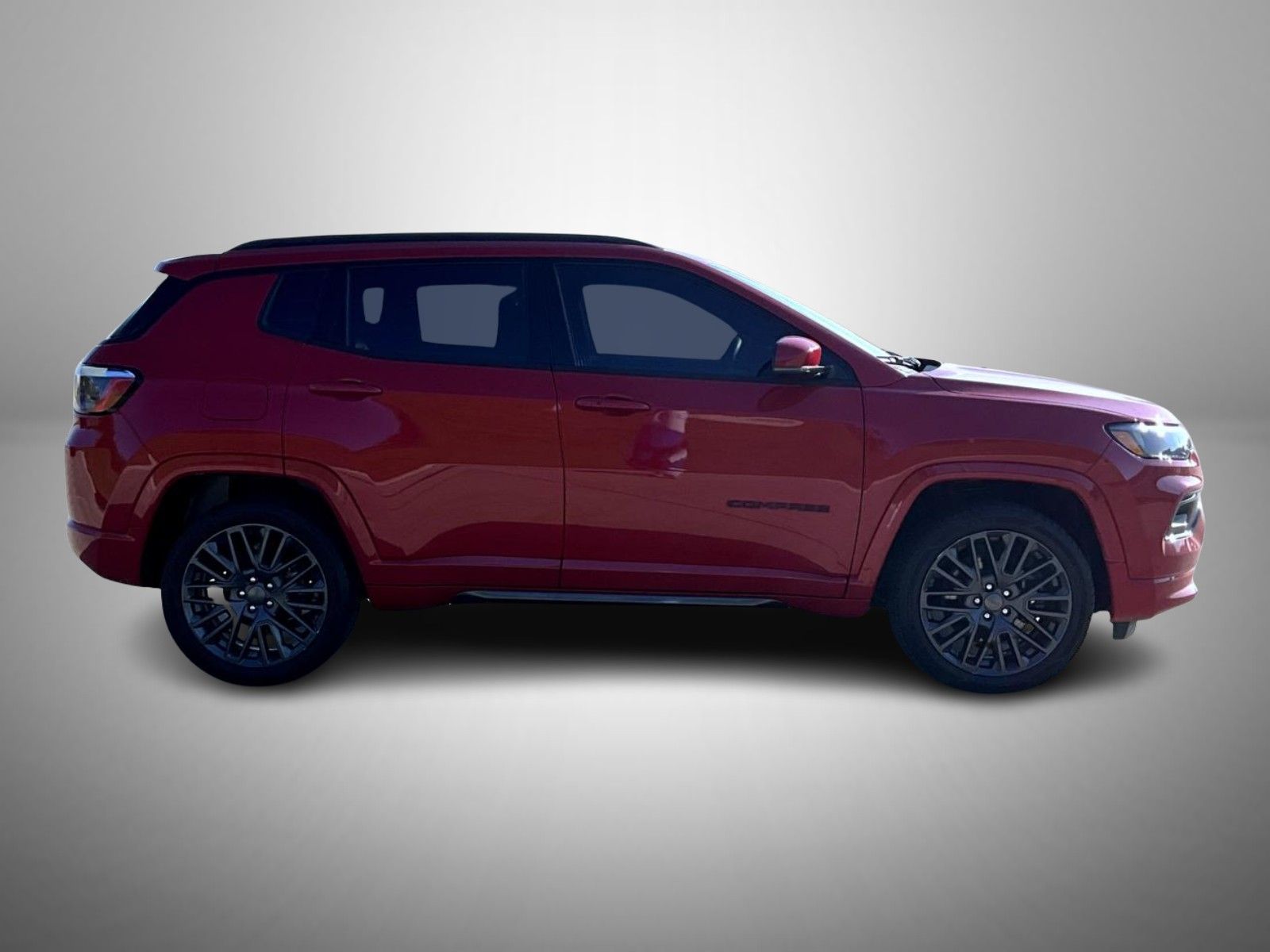 2023 Jeep Compass Limited photo 3