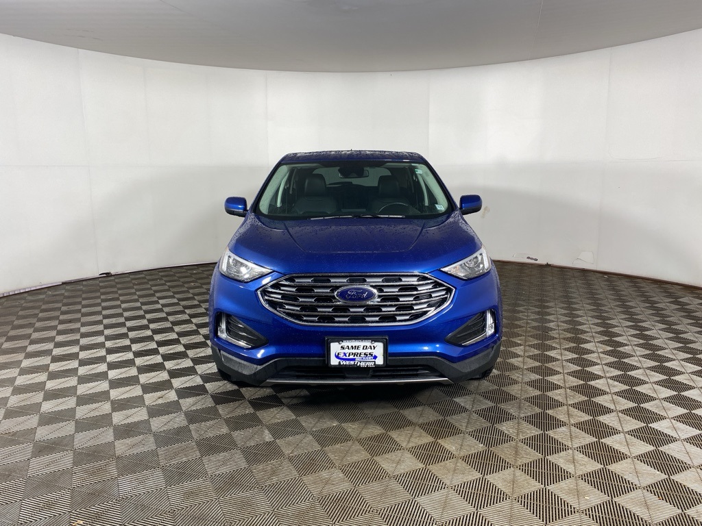 2022 Ford Edge SEL photo 3