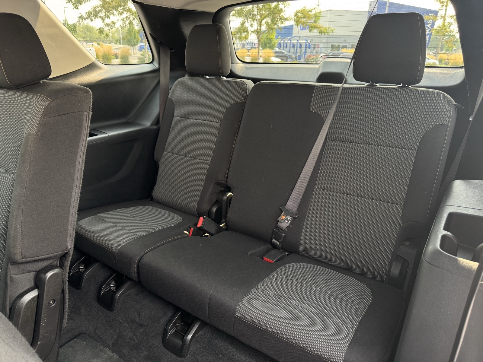2021 Chevrolet Traverse LS photo 25