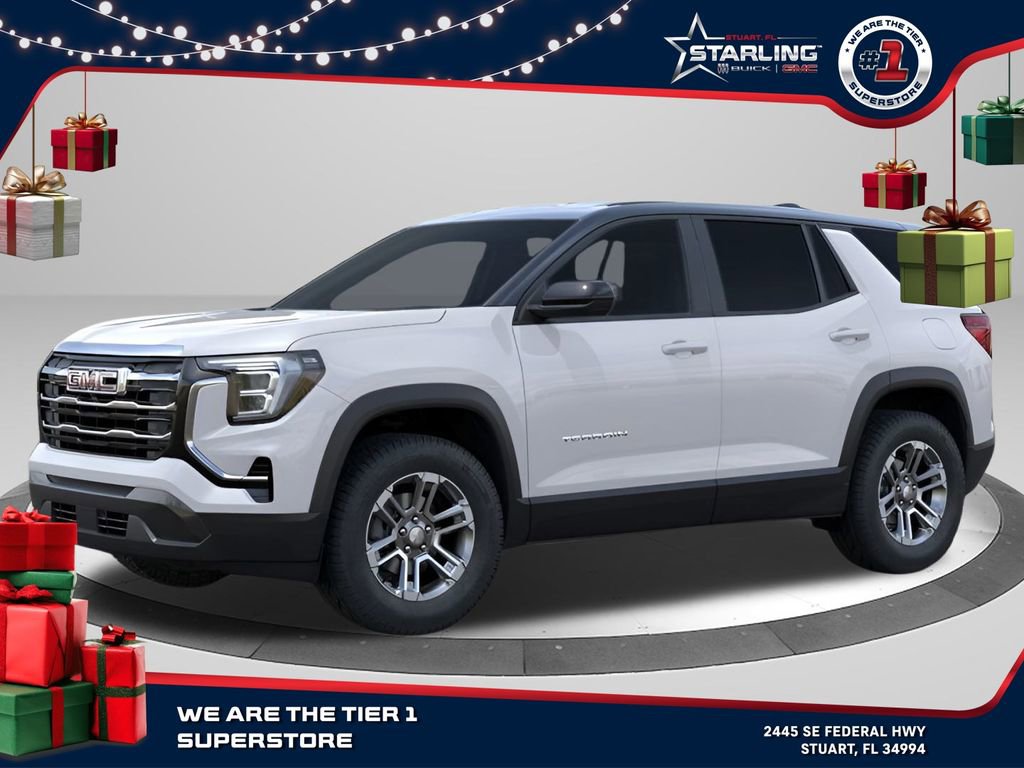 2025 GMC Terrain Elevation's photo
