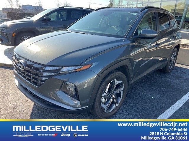 2024 Hyundai Tucson SEL Convenience's photo