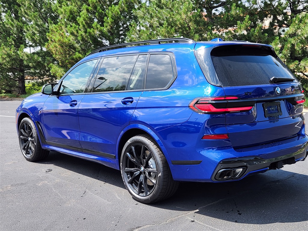 2026 Bmw X7 M60i photo 3