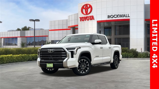 2024 Toyota Tundra Limited's photo