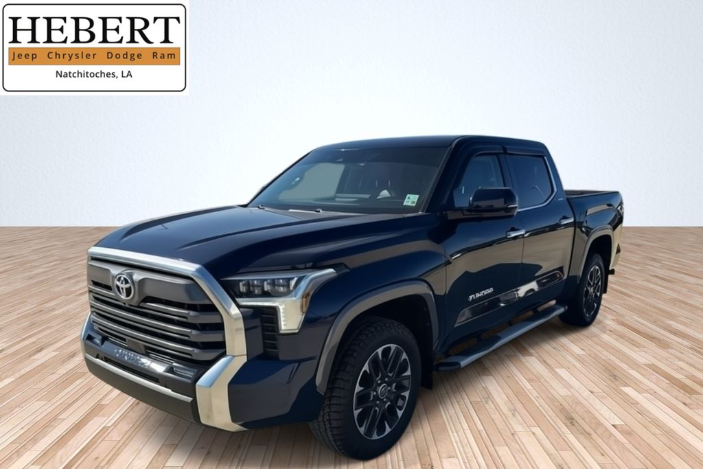 2023 Toyota Tundra Limited's photo