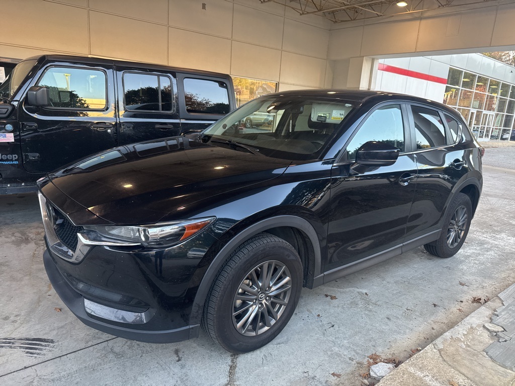 2019 Mazda CX-5 Touring's photo