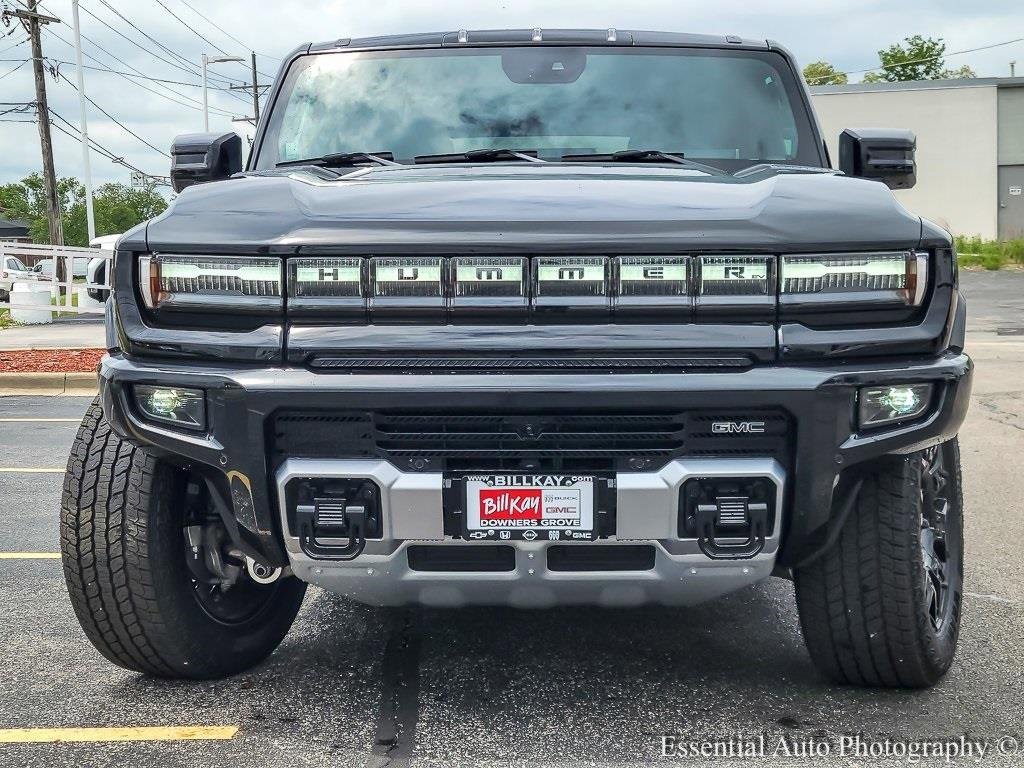2025 GMC HUMMER EV SUV - Image 4