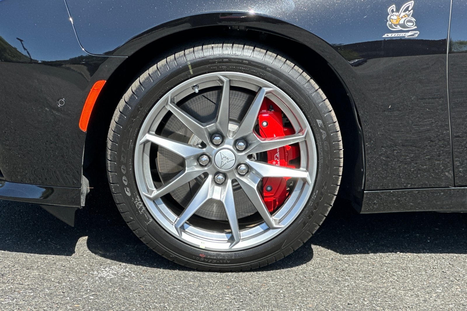 2024 Dodge Charger R/T Scat Pack photo 22