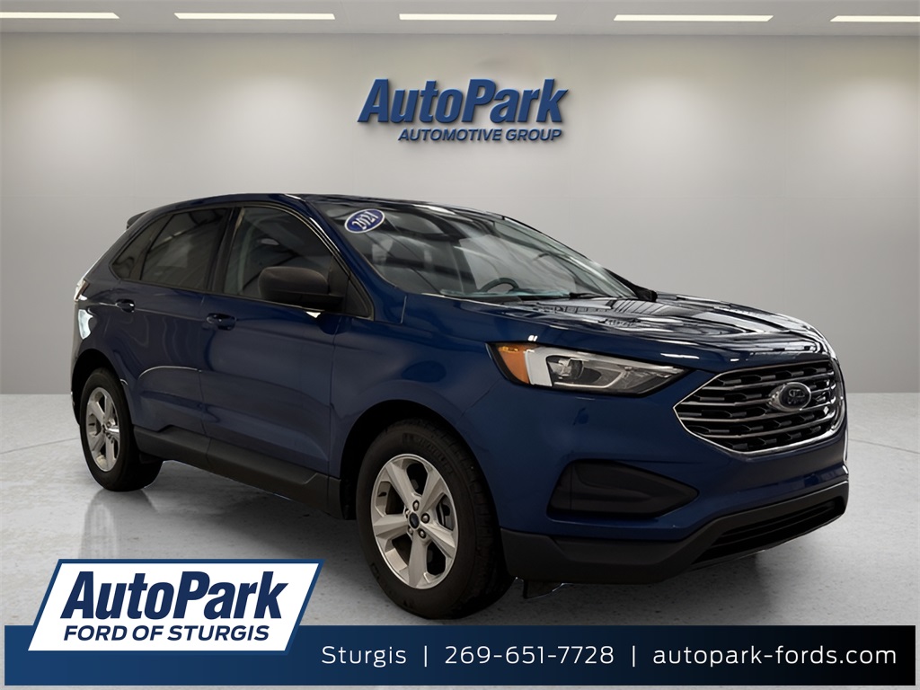 2021 Ford Edge SE's photo