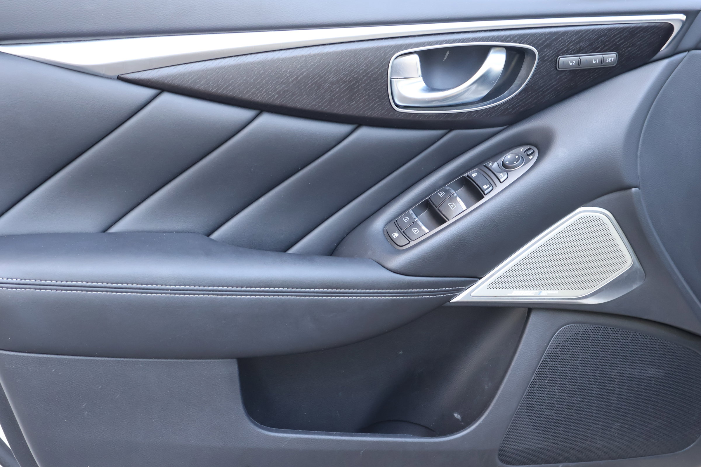2022 Infiniti Q50 Sensory photo 14