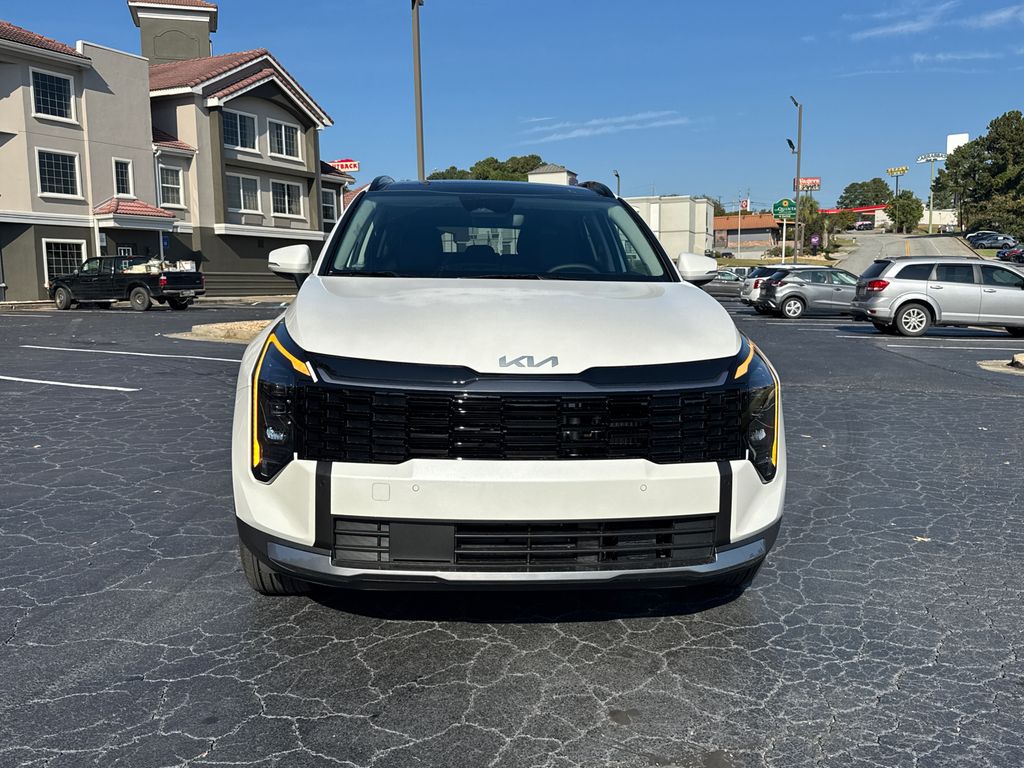 2026 Kia Sportage Hybrid EX photo 7