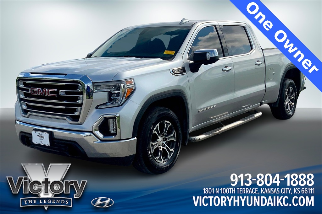 2021 GMC Sierra 1500
