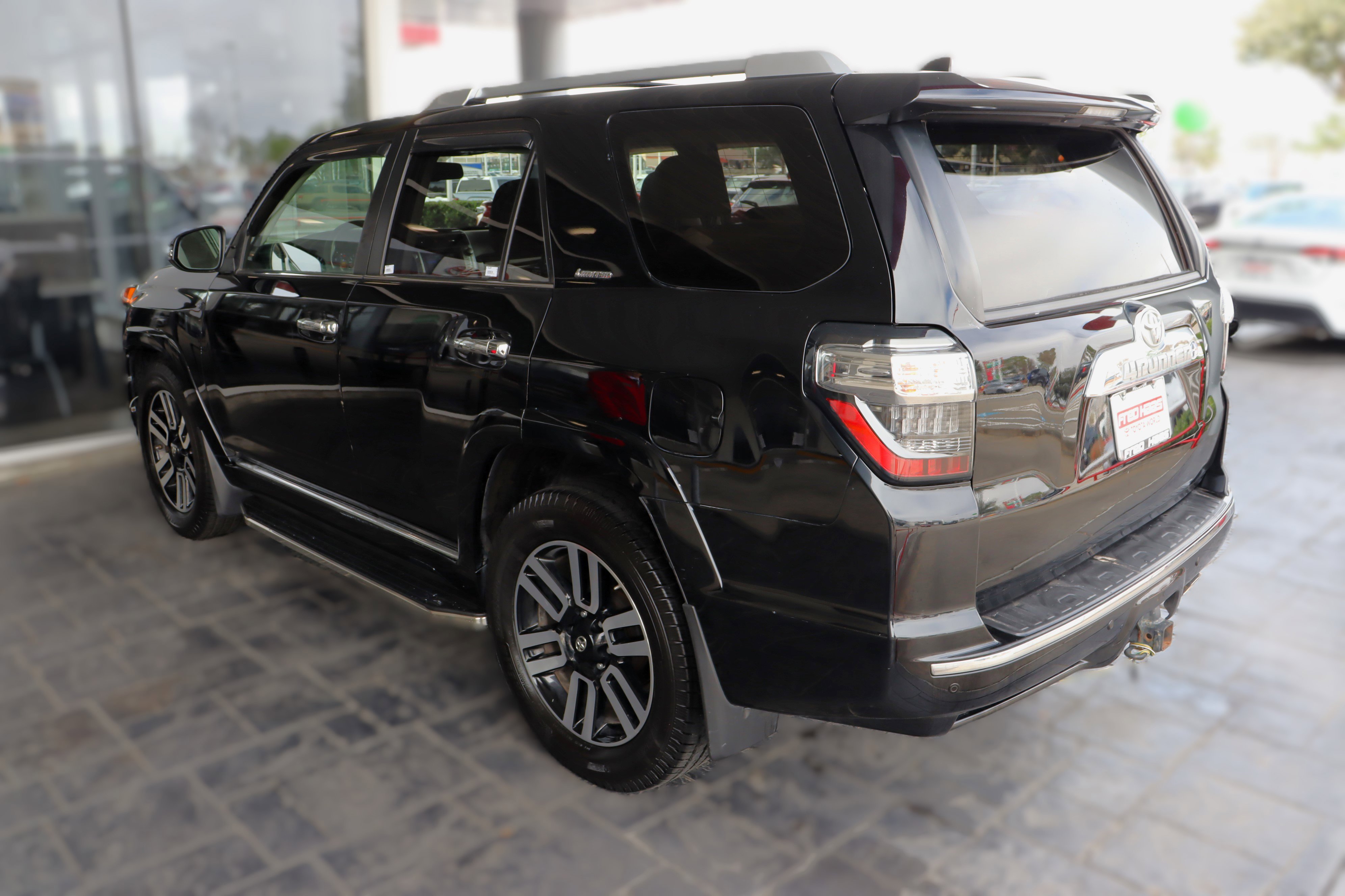 2019 Toyota 4Runner Limited photo 7
