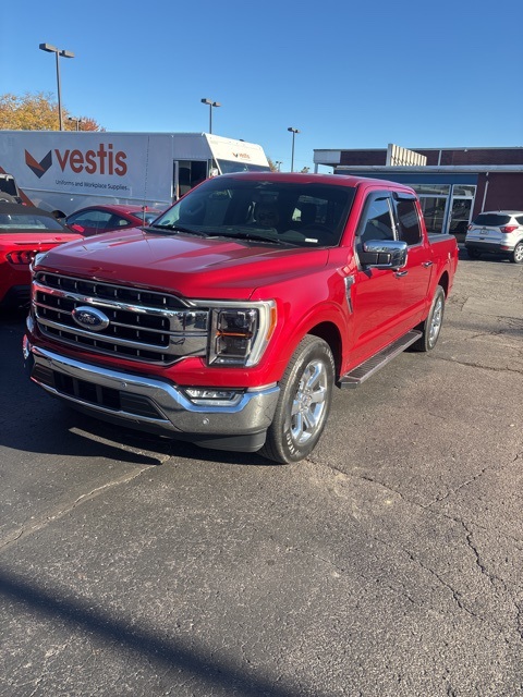 2023 Ford F-150 Lariat's photo