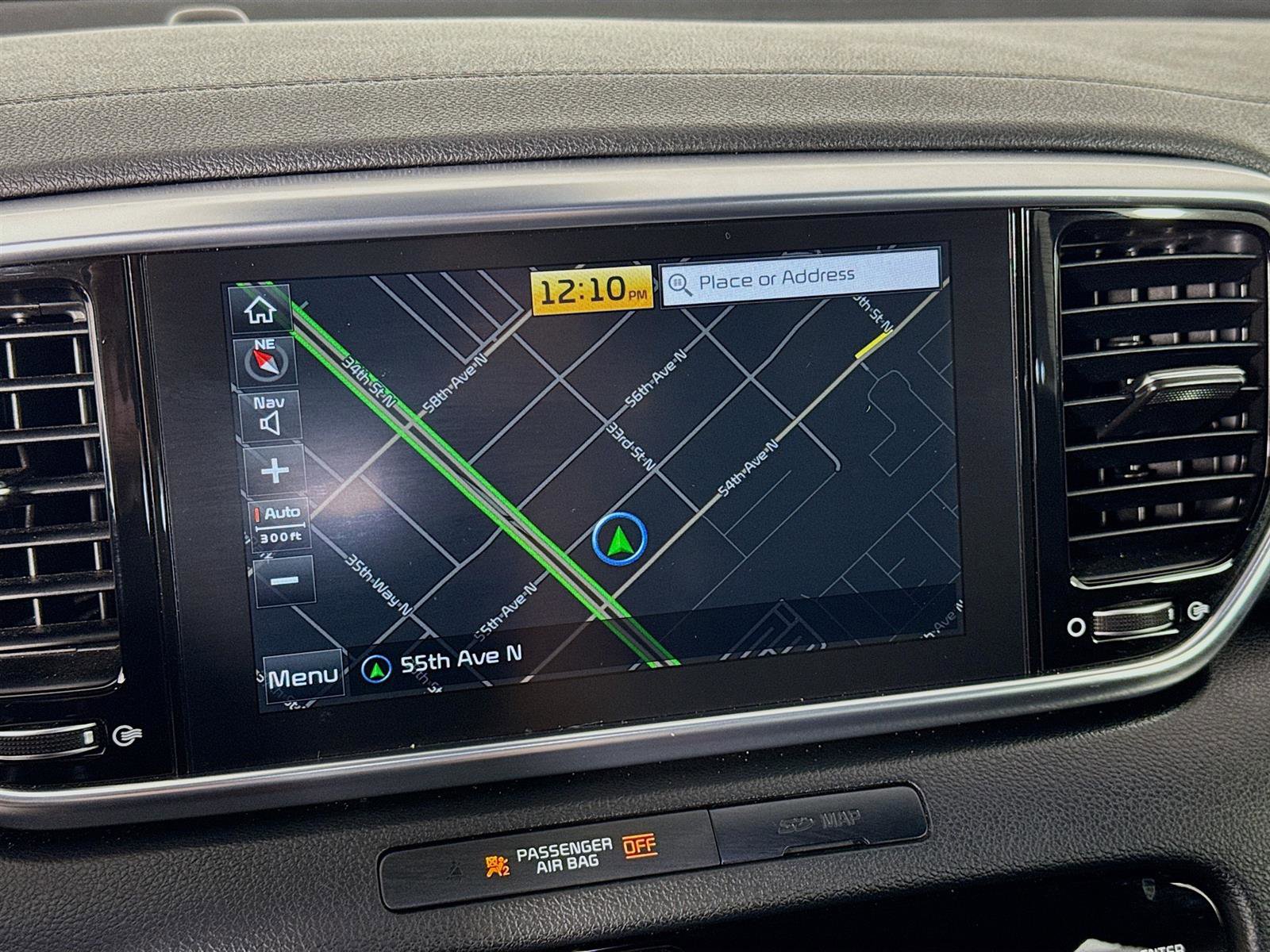 2020 Kia Sportage SX Turbo photo 14