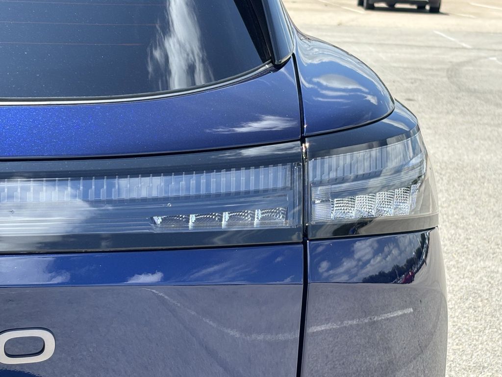 2025 Nissan Murano Platinum photo 4